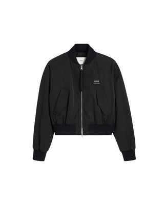 Ami Alexandre Mttiussi Bomber - Black