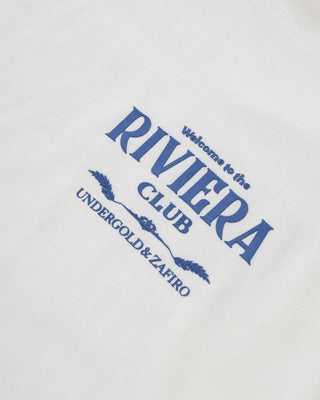 Riviera Club T-shirt - White