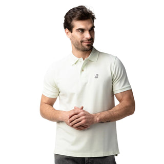 Men's Regular Fit Polo Shirt - Phantom Green A11