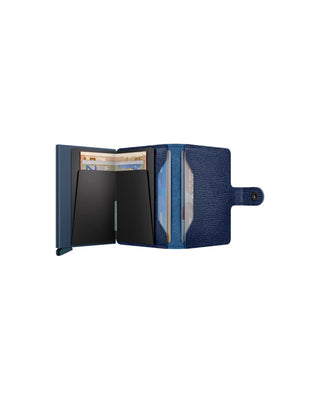 Miniwallet Crisple Navy