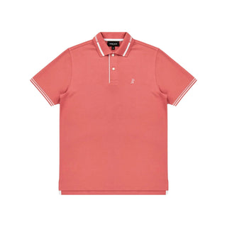 Men's Branded Collar Polo Shirt - Lantana A213