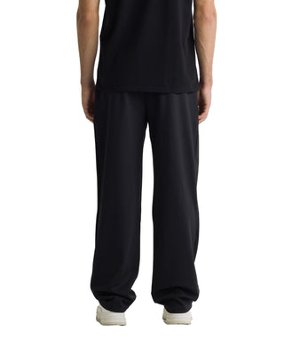 Basics Buckled Tailored Trousers - Black