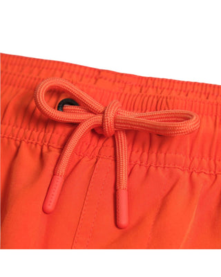 Kid's Logo Magic Swimtrunks - Tangerine Tango