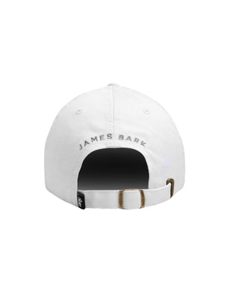 Classic Dad Cap - White