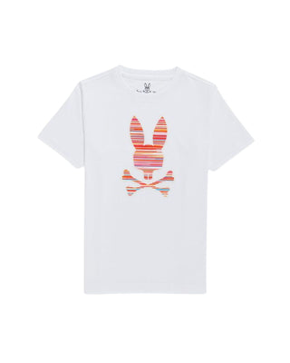 Kid's Newell Fashion Tee - White