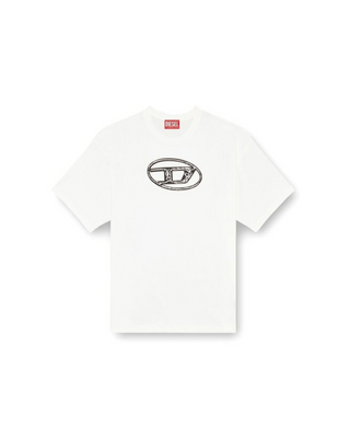 T-Boxt-Q22 T-shirt - Beige