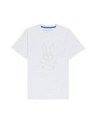 San Francisco Flocking Graphic Tee - White