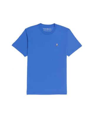 Kids Classic Crew Neck Tee - Dazzling Blue