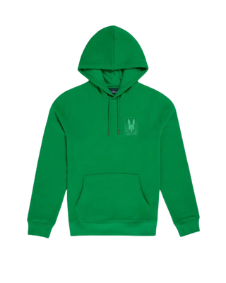 Yorkville Fleece Hoodie - True Green