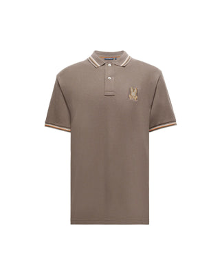 Men's Pierce Pique Polo - Falcon