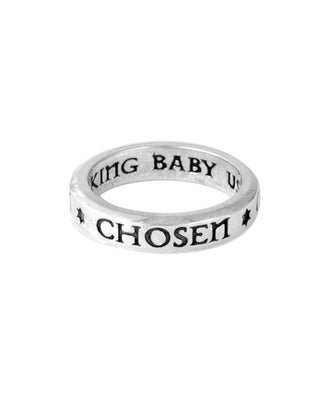 Chosen Stackable Ring