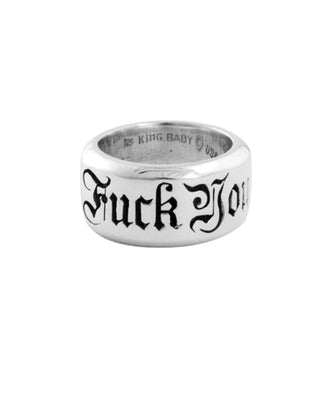 "Fuck You" Ring