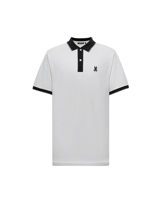 Men's Copper Pique Polo - Micro Chip