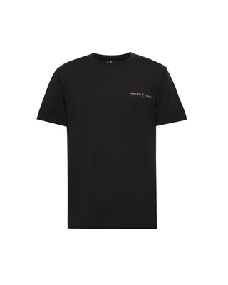 Laveta Graphic Tee - Black