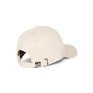 Danby Baseball Hat - Natural Linen